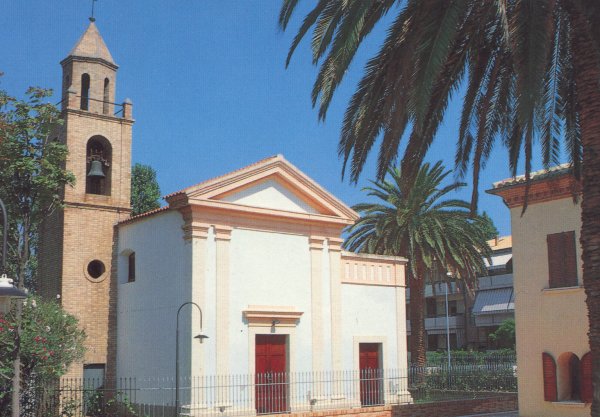 Chiesa Madonna dell'Assunta