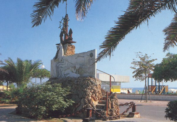 Monumento al Pescatore